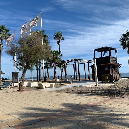 Ferienwohnung 1B Barabas La Cala De Mijas Exterior foto
