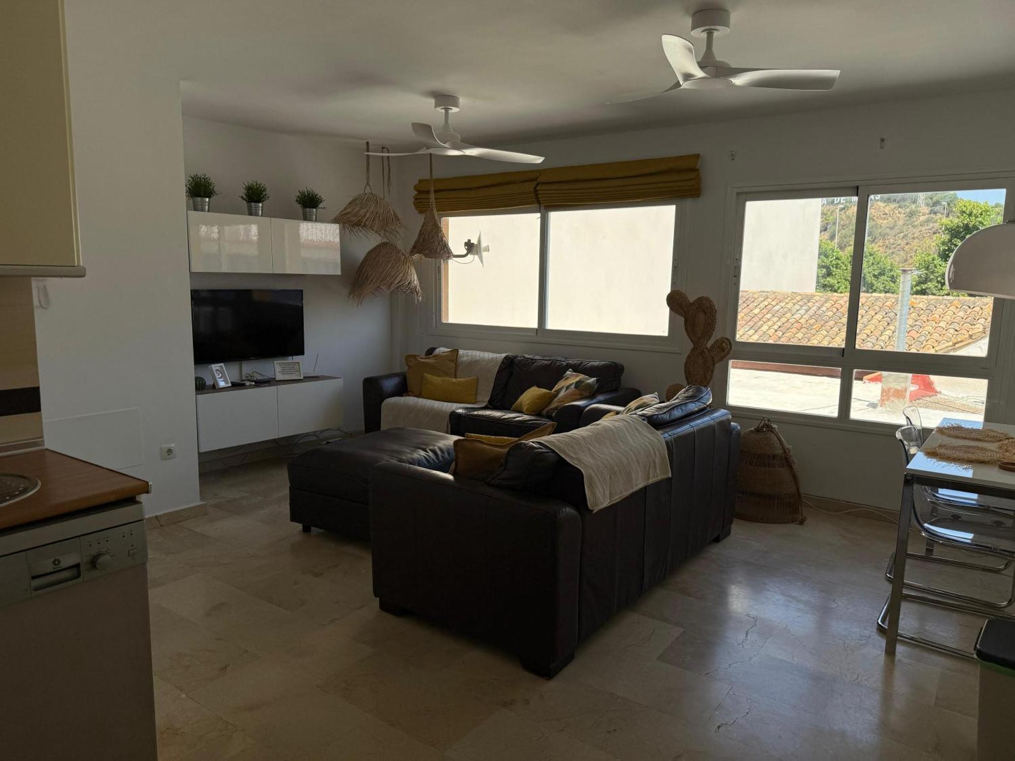 Ferienwohnung 1B Barabas La Cala De Mijas Exterior foto