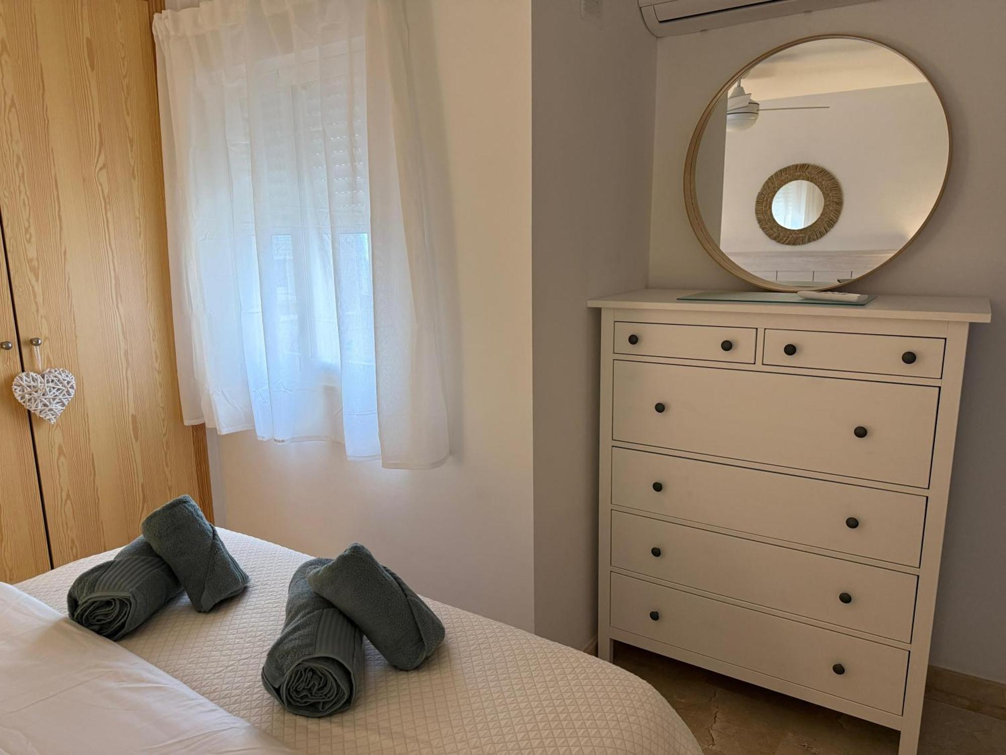 Ferienwohnung 1B Barabas La Cala De Mijas Exterior foto
